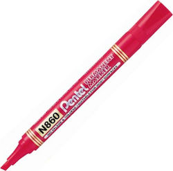 Pentel Dauerhafter Marker Rote