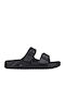 Cali Breeze Frauen Flip Flops in Schwarz Farbe