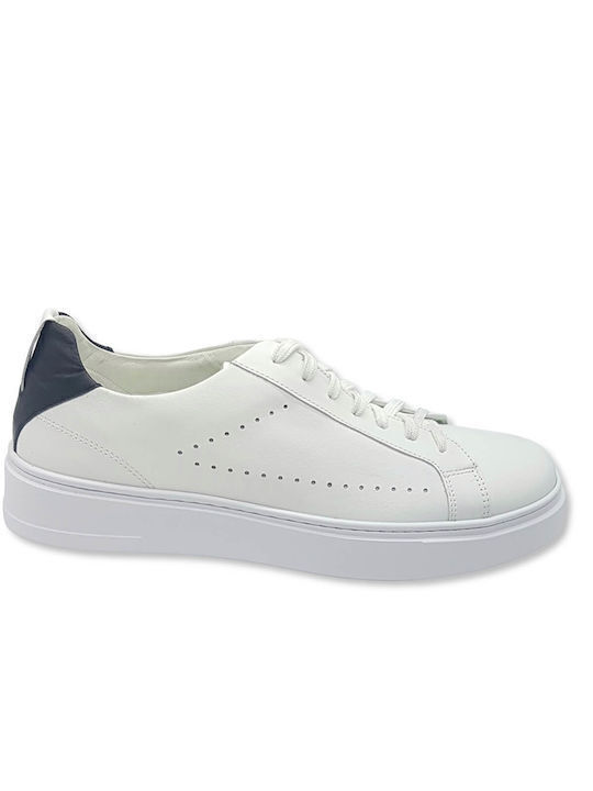 Herren Sneakers Weiß