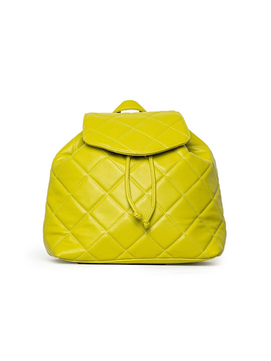 InShoes Women's Bag Backpack Green