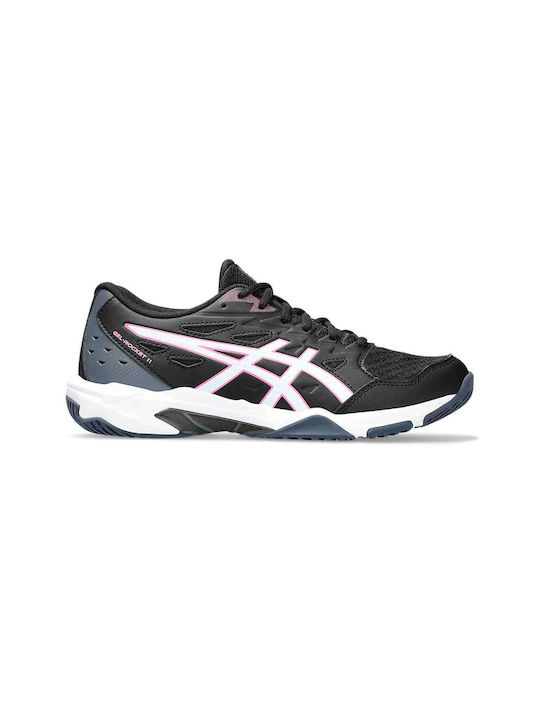 ローズパープル＃１１* ASICS Gel-Rocket 11 1072A093-103 Damen Sportschuhe