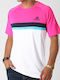 adidas Colorblock D93124 Bluza Bărbat Multicoloră