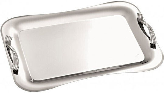 Novaker Wedding Tray Inox Silver 1pcs Novaker Wedding Tray Inox Silver 1pcs