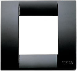 Vimar in Schwarz Farbe 17097.16
