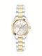 Lucien Rochat Women's Watch with Silver Metal Bracelet