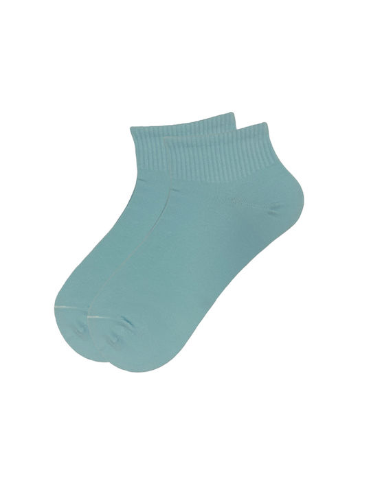 YTL Damensocken Blau - 515-13