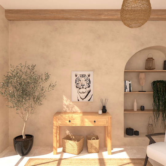 A-s Tigre Frame Wooden 50x70cm
