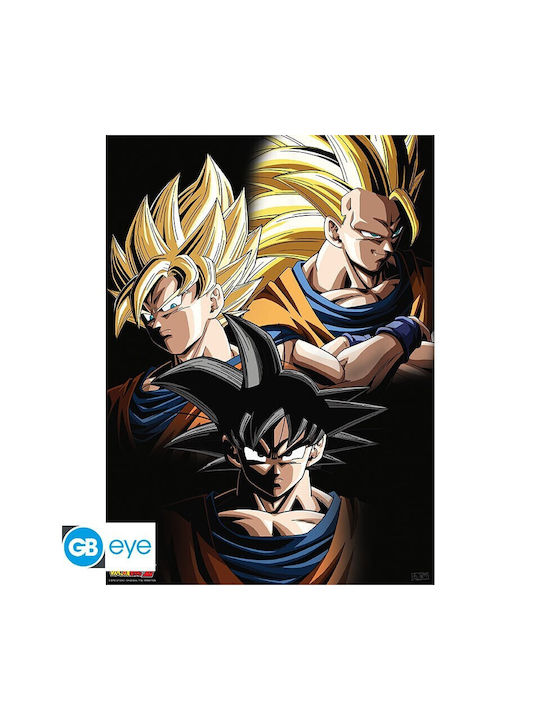 Abysse Poster Dragon Ball 52x38cm