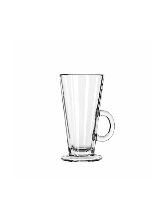 Homestyle Tasse Keramik Transparent 270ml 1Stück