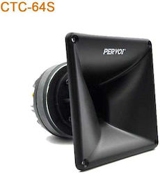 PerVoi Runder Auto-Audio-Hochtöner 106 dB