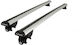 Farad (with Roof Rack Legs and Lock) Silver