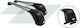 Farad (with Roof Rack Legs and Lock) Silver