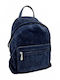 Savil Damen Tasche Rucksack Blau