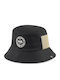 PUMA Wal Herren-Hut Bucket-Stil Schwarz