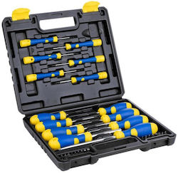 Kinzo Set 32 Screwdrivers