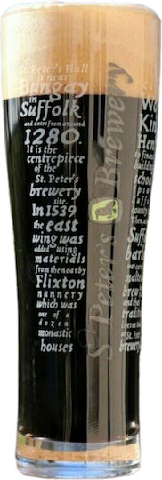 St. Peter's Brewery Pahar pentru bere din Sticlă