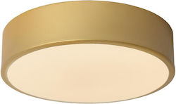 Lucide Lightning Unar Ceiling Light 20cm LED