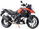 Maisto SUZUKI V-STROM DL 1000 2019 Modeling Fig...