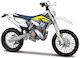 Maisto HUSQVARNA FE 501 2016 Modeling Figure Mo...