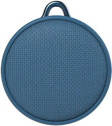 Sound Crush Macaron Bluetooth 3W έως 9 ώρες Μπλε