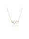 Necklace in Yellow Gold K14