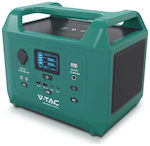 V-TAC VT-606N Stromstation Χωρητικότητας 600Wh