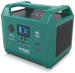 V-TAC VT-606N Power Station Χωρητικότητας 600Wh