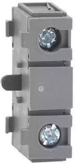 Abb 1NO OA1G10 Βοηθητική Επαφή Βιομηχανικού Τύπου 10896