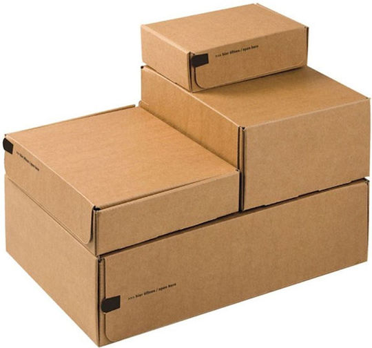 Dinkhauser Kartonagen Packaging Box W30.5xD21xH9.1cm 10pcs
