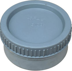 Fasoplast Cap PVC 125mm 845100