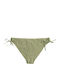 Bikini Slip Grün