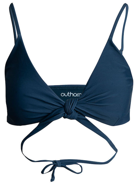 Outhorn Bikini Τριγωνάκι Μπλε