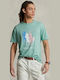 T-shirt Πράσινο