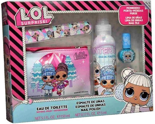 Air-Val International Σετ Ομορφιάς Manicure Toy