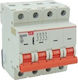 LS Automatic Circuit Breaker 32A Four-pole AC 03.018.0050