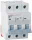 Redled Αυτόματη Ασφάλεια 32A Τριπολική AC 27406