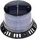 Car Beacon LED 13.5cm with White Lighting