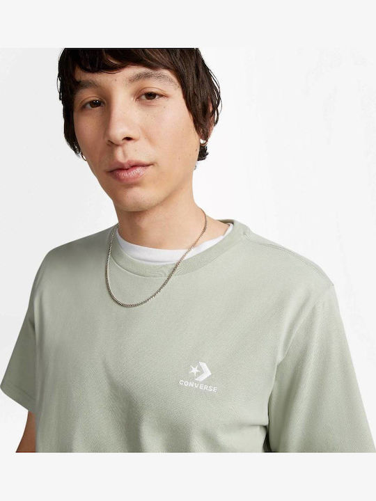 STAR CHEVRON T-shirt Green