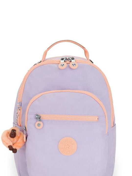 Kipling Seoul Ghiozdan Școlar de Spate Scoala primara Endless Lilac