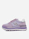 Amazing 16 Damen Sneakers Flieder