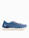230123 Ανδρικά Sneakers Μπλε