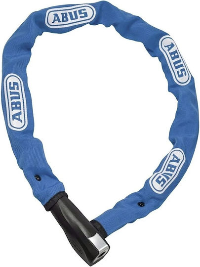 Abus Ch 6412/95 Bicycle Cable Lock with Key Blue