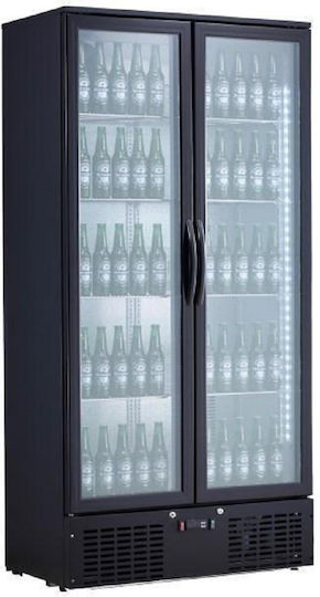 Sanden Intercool Frigider pentru băuturi 477lt Cu două uși Înălțime182xLățime90xAdâncime53cm