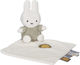 Miffy Babydecke Doudou aus Stoff für 0++ Monate