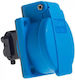 Geyer Weibliche Industriesteckdose 71082