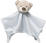 Interbaby Baby Blanket Doudou Bear made of Fabric for 0++ Months