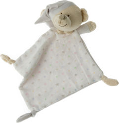 Gamberritos Kids Πανάκι Μωρού Doudou Bear Γκρι