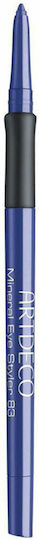 ArtDeco Mineral Eye Styler Очен молив 83 Минерален син океан