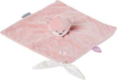 Nattou Baby Blanket Doudou Fox made of Fabric for 0++ Months