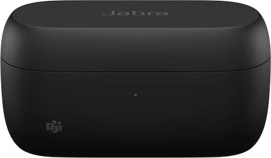 Jabra Hülle Kunststoff in Schwarz Farbe für Jabra Evolve2 Buds USB-C